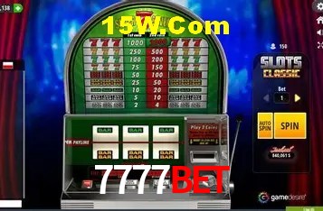 7777bet Brasília - Jogo Features