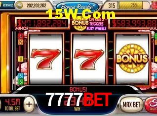 Design Responsivo 7777bet