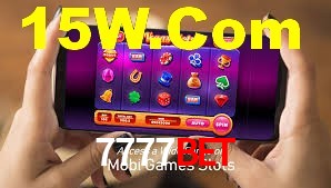 7777bet App Interface