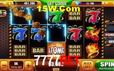 Provedores de Jogos 7777bet